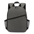 thumbnail image 1 of Miulika 1x Waterproof Travel Camera Bag Backpack DSLR Portable Small for Lens Pouch Gray, 1 of 9