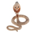 thumbnail image 4 of Static Animal Model Action Figure Toy for Kids for Kids and Adults Little Cobra, 4 of 7