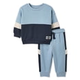thumbnail image 1 of George Baby Boys' Two Piece Jogger Set, 1 of 2