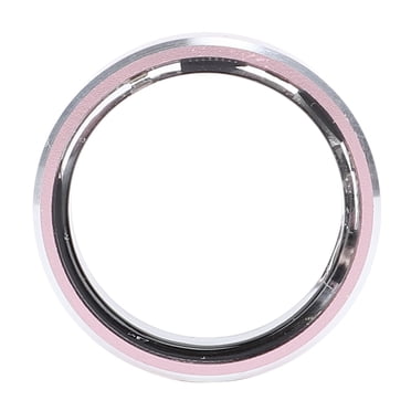 Smart Ring, Long Endurance Pedometer Smart Ring Metal  5.1 IP68 Water Resistant with Charging Case for Daily Use 8,9,10