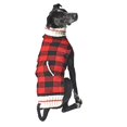 thumbnail image 1 of Chilly Dog XXX-Large Buffalo Plaid, 1 of 1