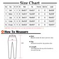 thumbnail image 3 of AherBiu Sweatpants Women High Waisted Fleece Solid Color Joggers with Pockets Fall Winter Loose Workout Running Gym Pants, 3 of 6