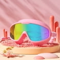 thumbnail image 1 of EGNMCR Swimming Goggles Adult Swimming Equipment And Large Frame For Diving Swimming goggles, 1 of 2