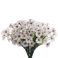 thumbnail image 1 of Flowers Artificial for Decoration,Flowers for Decoration Simulation Violet Artificial Flowers Outdoor Protection Artificial Flowers Garden Decoration Artificial Flowers, 1 of 4