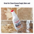 thumbnail image 3 of roborock Official Floor Cleaning Solution, Floor Cleaner for Hardwood Tile Hardfloor, Compatible Robot Vacuums with Mopping and Wet Dry Vacuum, 16.2 FL OZ, Dilution Ratio 1:200, 3 of 6