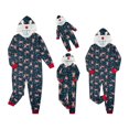 thumbnail image 1 of Pyjamas de Noël Assortis pour la Famille Ensemble Haut et Pantalon de Fête Pyjama, 1 of 10