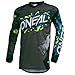 thumbnail image 3 of O'Neal Men's Element Villain Jersey (Gray, X-Large), 3 of 4