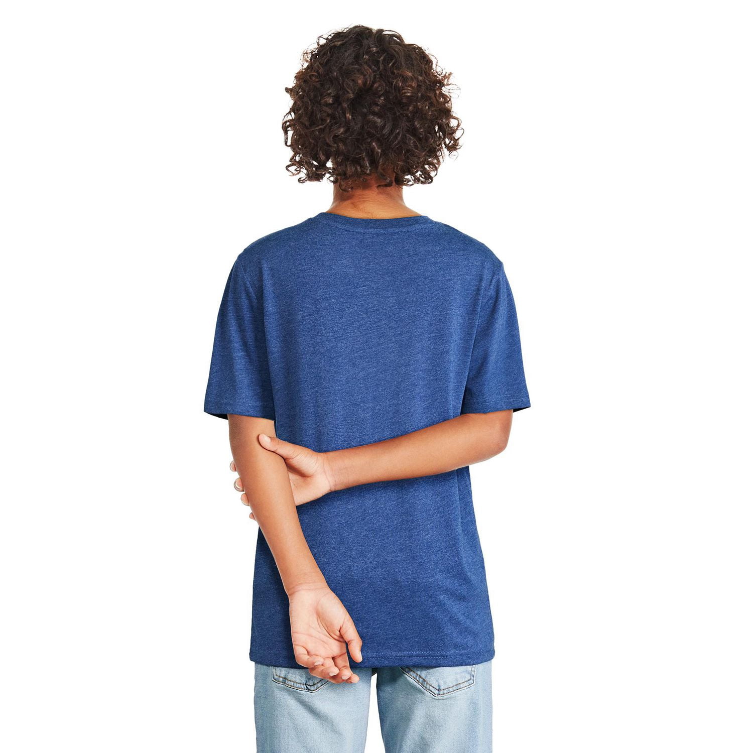 T-shirt à manches courtes Sonic le hérisson pour garçons