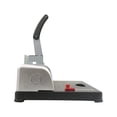 thumbnail image 3 of A4 Paper Binding Machine Puncher Binder 21 Holes Binding Machine 12 Sheets Punching Binding Office Home Tools, 3 of 5