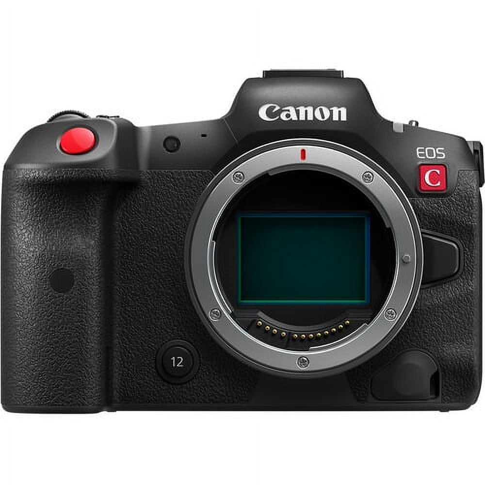 【ショット数31,000以下】Canon EOS R5 ボディ Canon EOS R5 C Mirrorless Digital Cinema Camera Body