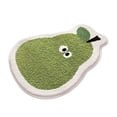 thumbnail image 2 of LSLJS Fruit Bath Mat Lovely Bathroom Carpet Especially Absorbent Very Soft and Dry Fast In Children's Room Bathroom Or Other Room Bathroom Rugs, 2 of 6