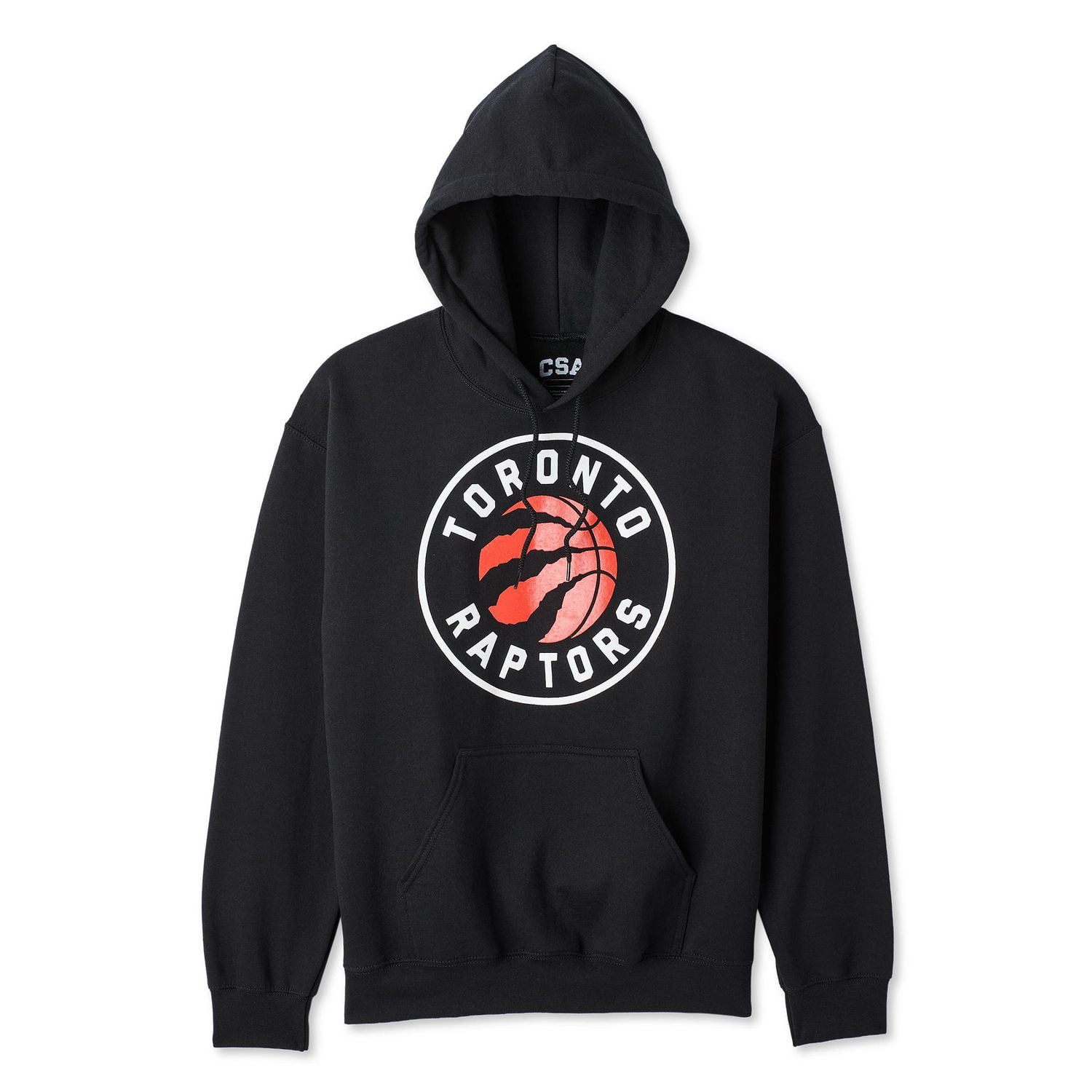 Haut à capuchon Raptors de Toronto NBA pour hommes