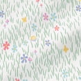 thumbnail image 2 of Mainstays Kids 220TC Cotton Garden Twin, 3 Piece Sheet Set, 2 of 8