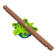 thumbnail image 2 of KidKraft Poutre d'équilibre tortue tranquille, 2 of 9