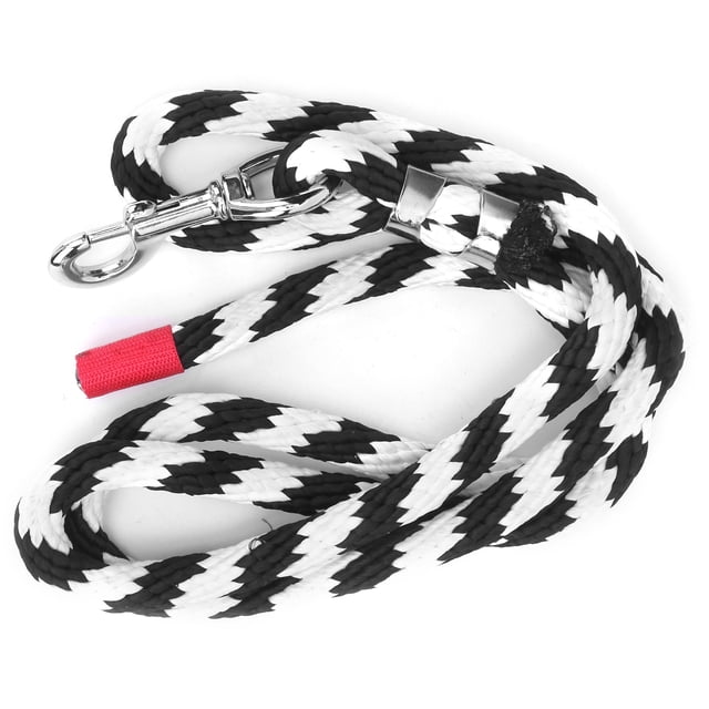 Horse Rope, Headstall Polyester Equestrian Simple For Traction For Training For Horse Riding Enthusiasts 2m/ 6.5ft,2.5m/ 8ft,/ 10ft,3.5m/ 12ft,4m/ 13ft
