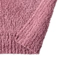 thumbnail image 3 of Better Homes & Gardens Cozy Knit Throw Blanket, Violet Gem, 50x72", 3 of 4
