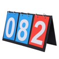 thumbnail image 1 of Khall Tableau de Score de Sport Portable à 2/3/4 Chiffres pour Tennis de Table, Basketball, Tableau de Score, 1 of 8