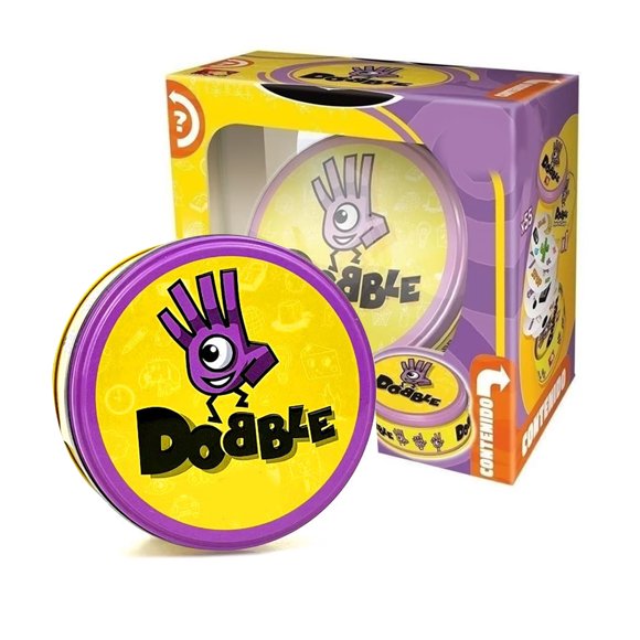 MAYUJIAA Jeu de Différence Multijoueur Classique avec Boîte en Fer pour Camping en Famille Fête HW313-71659