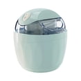 thumbnail image 4 of lingqin Electric Ice Cream Maker Easy to Clean and Use Home Use Summer Dessert Maker Blue, 4 of 9