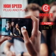 thumbnail image 3 of 1024 Micro SD Card,1024 Memory Card 1T Micro SD Memory CardS Fast Speed TF Card Class 10 Free SD Card Adapter, 3 of 8