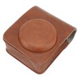 thumbnail image 1 of Étui de Protection pour Appareil Photo Instantané Fujifilm Mini 40, Étui de Protection pour Appareil Photo en Cuir PU, Sac pour Appareil Photo Instantané Mini avec Bandoulière Ajustable, 1 of 7