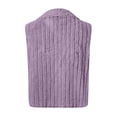 thumbnail image 5 of 2024 Women's Fall Winter Casual Long Sleeve Solid Color Cardigan with Front Button and Pocket Design, 5 of 5