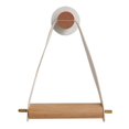 thumbnail image 2 of Bathroom Toilet Tissue Paper Roll Storage Holder Stand, 2 of 4