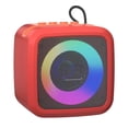 thumbnail image 2 of Chmadoxn Bluetooth Speaker,Bluetooth Audio RGB Colorful High Battery Low Latency Bluetooth Multifunctional Wide Area Sound Effect 5.3 Bluetooth Speaker Plastic Bluetooth speaker, 2 of 6