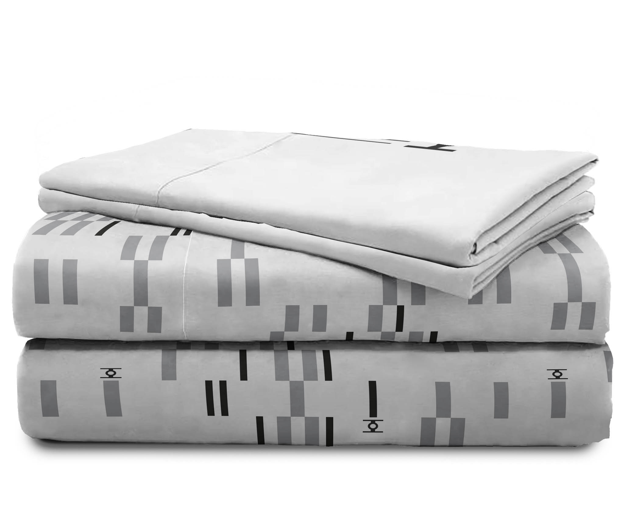 Star Wars Adult 4-Piece Full Sheet Set