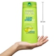thumbnail image 3 of Garnier Fructis, Revitalisant Propre & Frais, 3 of 5
