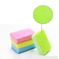 thumbnail image 2 of WIFKLSIIPG 10PCS Cleaning Sponges Universal Sponge Brush Set Kitchen Cleaning Tools Helper, 2 of 6