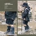 thumbnail image 5 of Rain Boots for Girls Fun Patterns Rubber Boots Kids Rain Shoes for Girls, 5 of 5