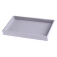 thumbnail image 1 of Milaget Velvet Jewelry Display Organizer Case Tray Holder Necklace Ears Bangle Storage StyleA-Empty Tray, 1 of 9