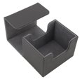 thumbnail image 1 of Card Deck Box, Game Card Storage Trading Card Storage Box PU Leather Card Storage Case for Game Cards Tarot Cards, 1 of 7