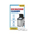 thumbnail image 2 of Qiopertar Ice Maker Cleaner Tablets 8 Pack, Descaling Cleaning Tablets, Removes Scale Stains from Ice Trays Parts, 2 of 7