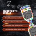 thumbnail image 4 of Hoverboard pour Ados et Adultes (Système hoverstar 2.0), Couleur Chrome et Design Coloré Hooverboard Haut-Parleur Bluetooth Huverboard avec Lumière LED Roues Clignotantes Trottinette Électrique Auto-Équilibrée Certifiée, 4 of 7