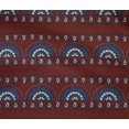 thumbnail image 4 of oneOone Cotton Flex Fabric Leaves|Floral & Paisley Block Print Fabric BTY 40 Inch Wide, 4 of 4