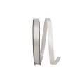 thumbnail image 2 of Reliant Ribbon 4950-070-03C 0.625 in. 100 Yards Double Face Satin Ribbon, Silver, 2 of 3