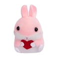 thumbnail image 1 of Hand Sized Bunny Stuffed Animals Cute Soft Rabbit Doll Small Plushies for Kids, 1 of 4