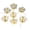 Yellow, variant on Tauxra LED String Lights 39ft 10 LED Honeybee Fairy Lights for Indoor Outdoor Garden Patio Party Battery Operated