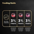 thumbnail image 4 of CESAR Classic Loaf in Sauce Wet Dog Food Beef Selects Variety, trays 24x100g, 4 of 8