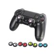 thumbnail image 5 of 4 Pcs Capuchons de Poignées pour Joysticks, Capuchons de Joysticks pour PS4/ PS3/ PS2/ XBOXone/ XBOX360 (Rose), 5 of 5