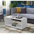 thumbnail image 1 of Convenience Concepts Northfield Admiral Table Basse, Fini Bois Blanc, 1 of 4