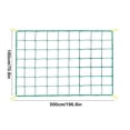 thumbnail image 3 of Plants Growing Gardening Polyester Lattice Mesh Square Climbing Netting Climbing Netting, 3 of 7
