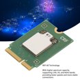 thumbnail image 4 of 6e   Wifi Card 2.4G 5G 6Ghz Trible Band M.2 Interface WiFi 6E  Card For Laptop, 4 of 8