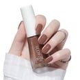 thumbnail image 1 of 10ml Quick Drying Nail Polish Water-Based Tearable Sequins Baking Free Long Lasting Nail Polish for Female, 1 of 10