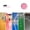 A, variant on Bowayaoa Water-Based Epoxy Floor Paint for Garage, Slip Resistant Silk Finish, Durable Sealant for Concrete, Cement, Wood, Ceramic