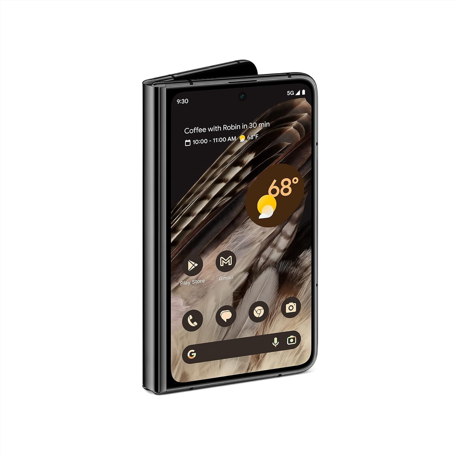 Google Pixel fold (訳あり) Google Pixel Fold 5G (Foldable Smartphone) 256GB 12GB RAM With