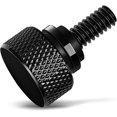 thumbnail image 1 of ORUYROP Black Stainless Steel Rear Seat Bolt Mount Screw for Harley Davidson 1996-2016, 1 of 7