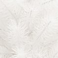 thumbnail image 2 of vidaXL Arbre de Noël Artificiel Aiguilles Réalistes Blanc 65 cm, 2 of 4